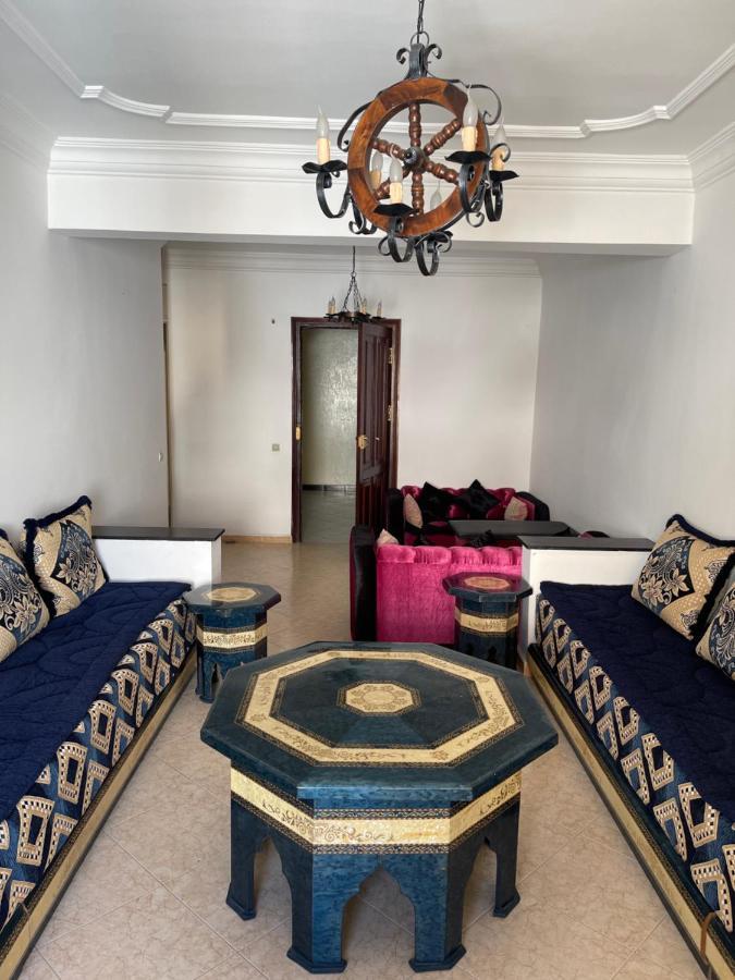 Beautiful Apartment By Tangier Beach Luaran gambar