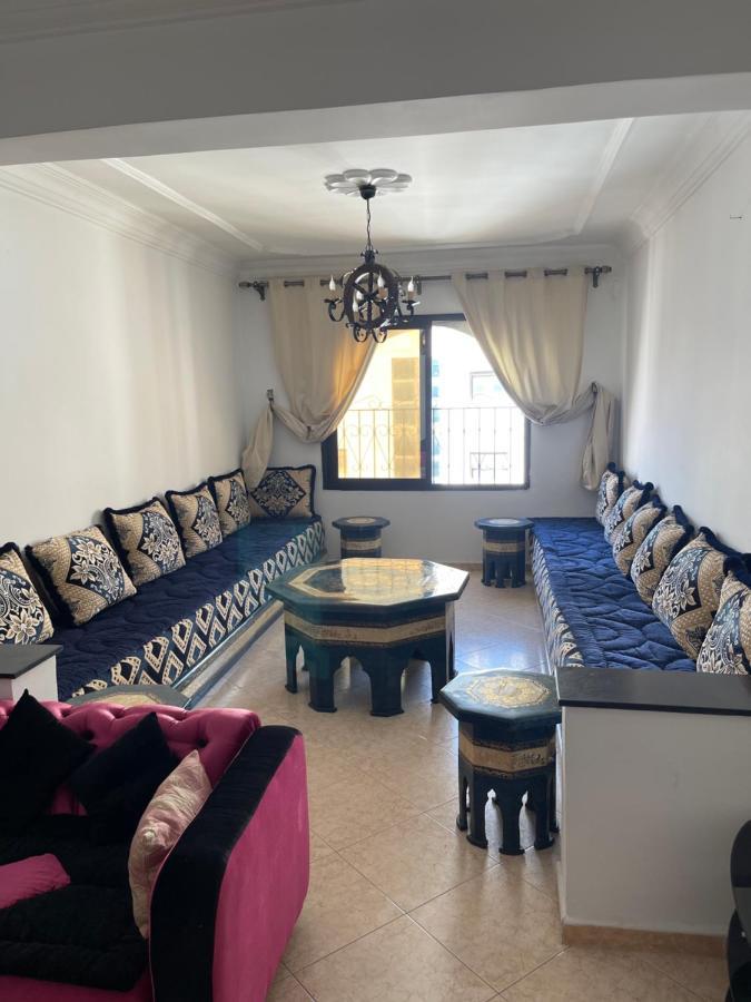 Beautiful Apartment By Tangier Beach Luaran gambar
