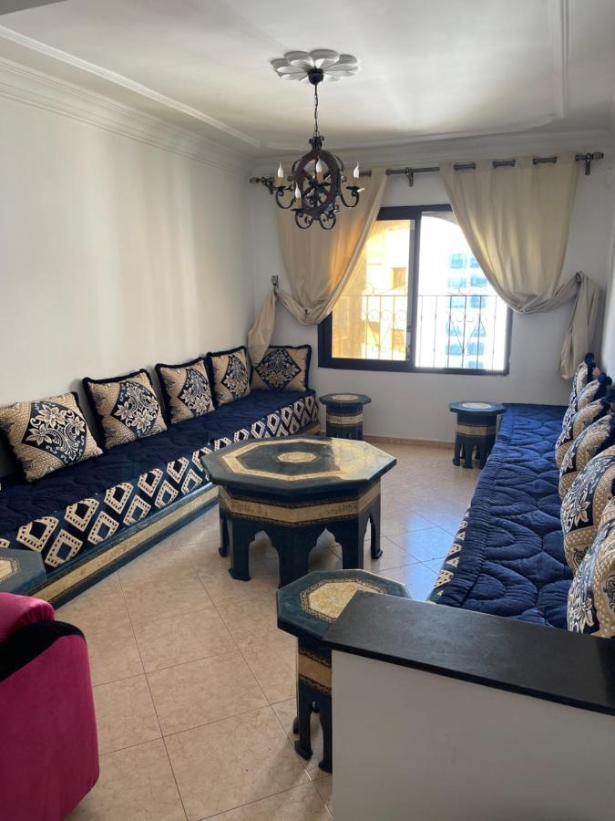 Beautiful Apartment By Tangier Beach Luaran gambar