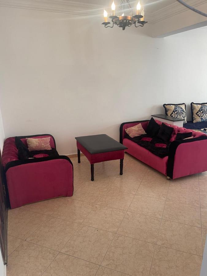 Beautiful Apartment By Tangier Beach Luaran gambar