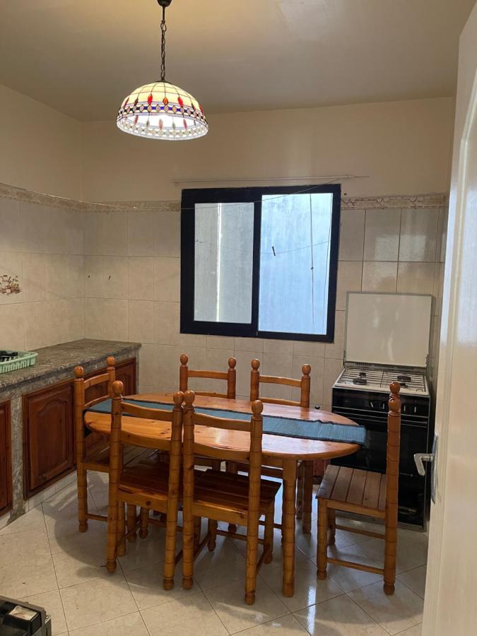 Beautiful Apartment By Tangier Beach Luaran gambar